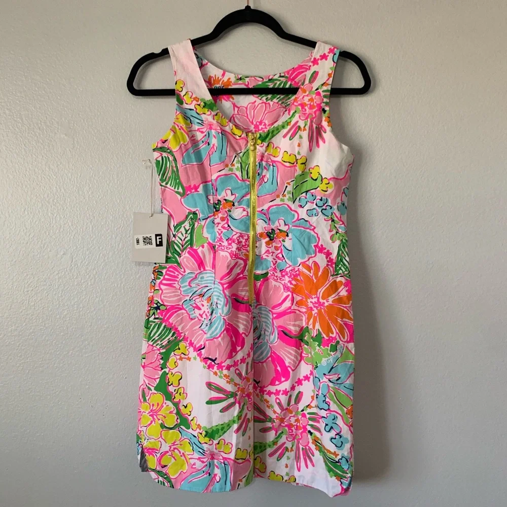 Lilly Pulitzer x Target pink dress - Picture 3 of 8